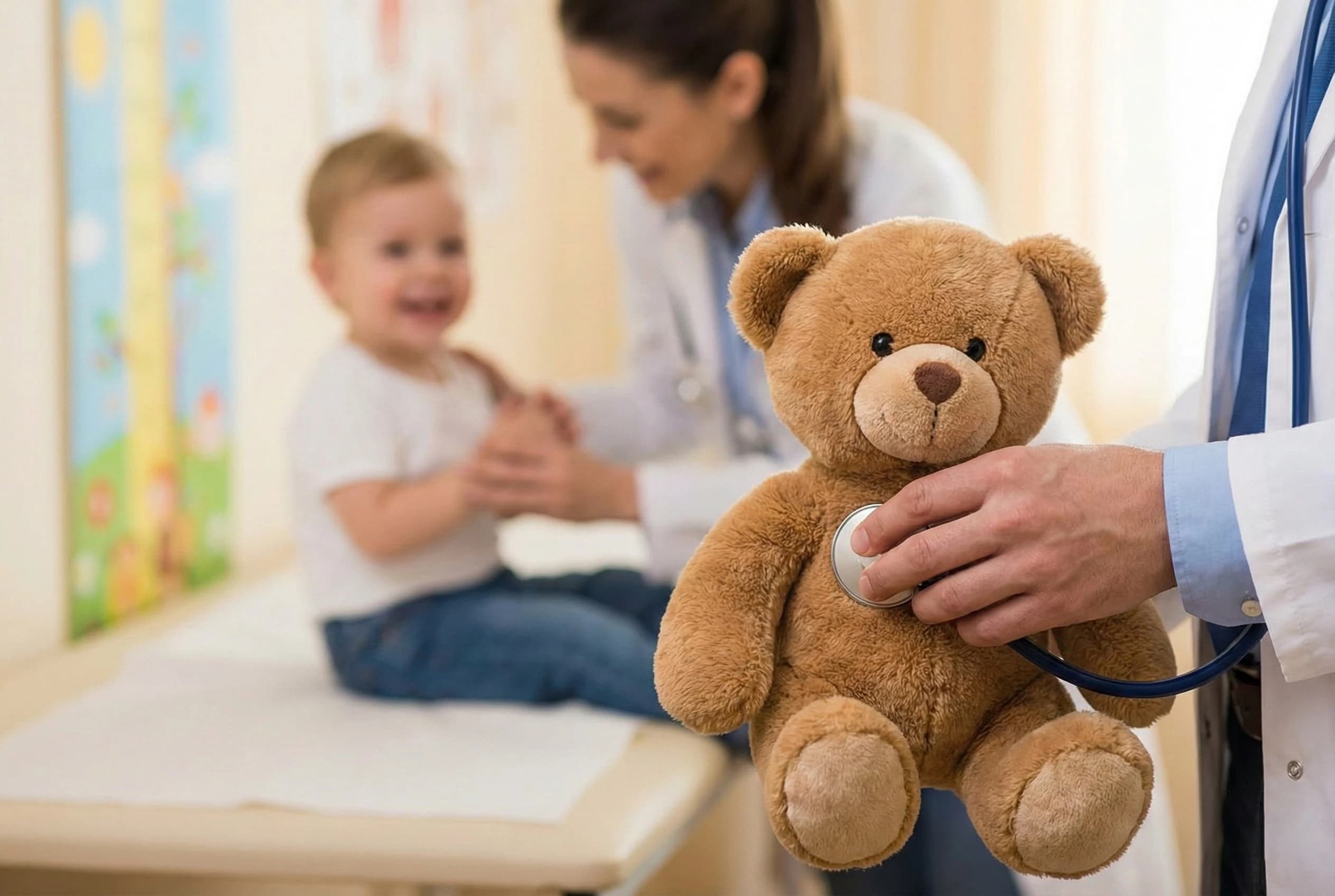 Pediatrics exam preparation