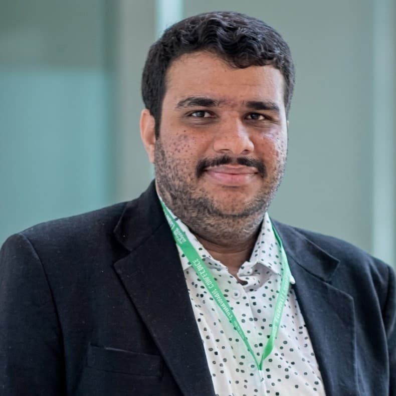 Dr. Mohsin Ali Baloch